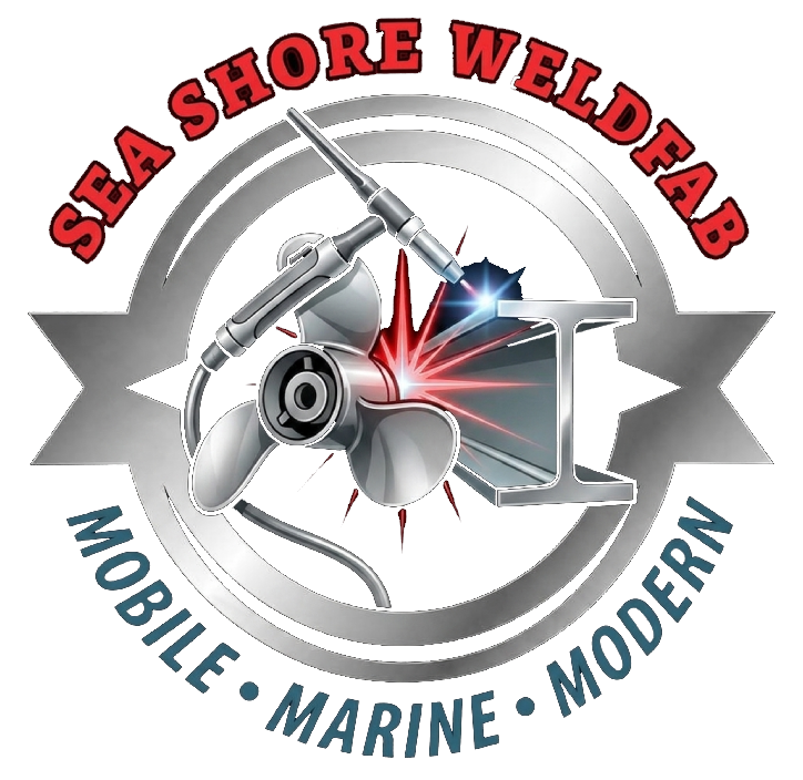 Sea Shore Weld Fab logo